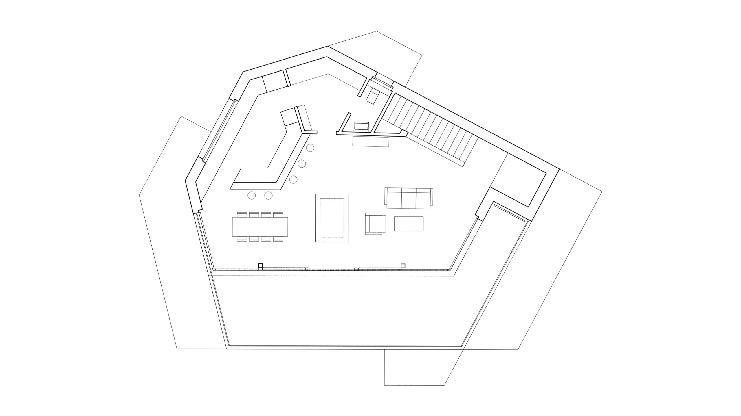 Neubau Mehrfamilienhaus Eichhalde